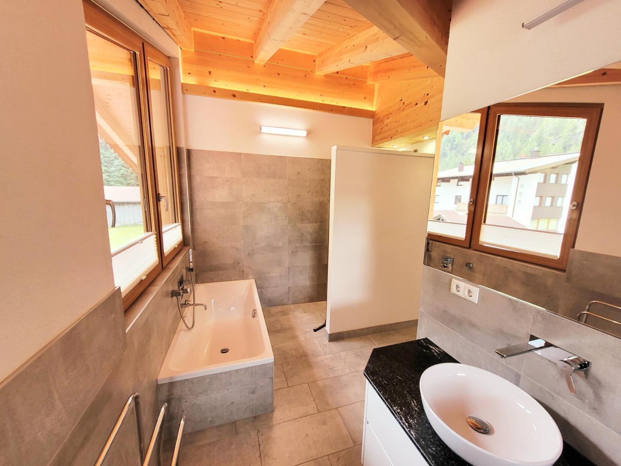 Alpenchalet Im Leutaschtal ภายนอก รูปภาพ