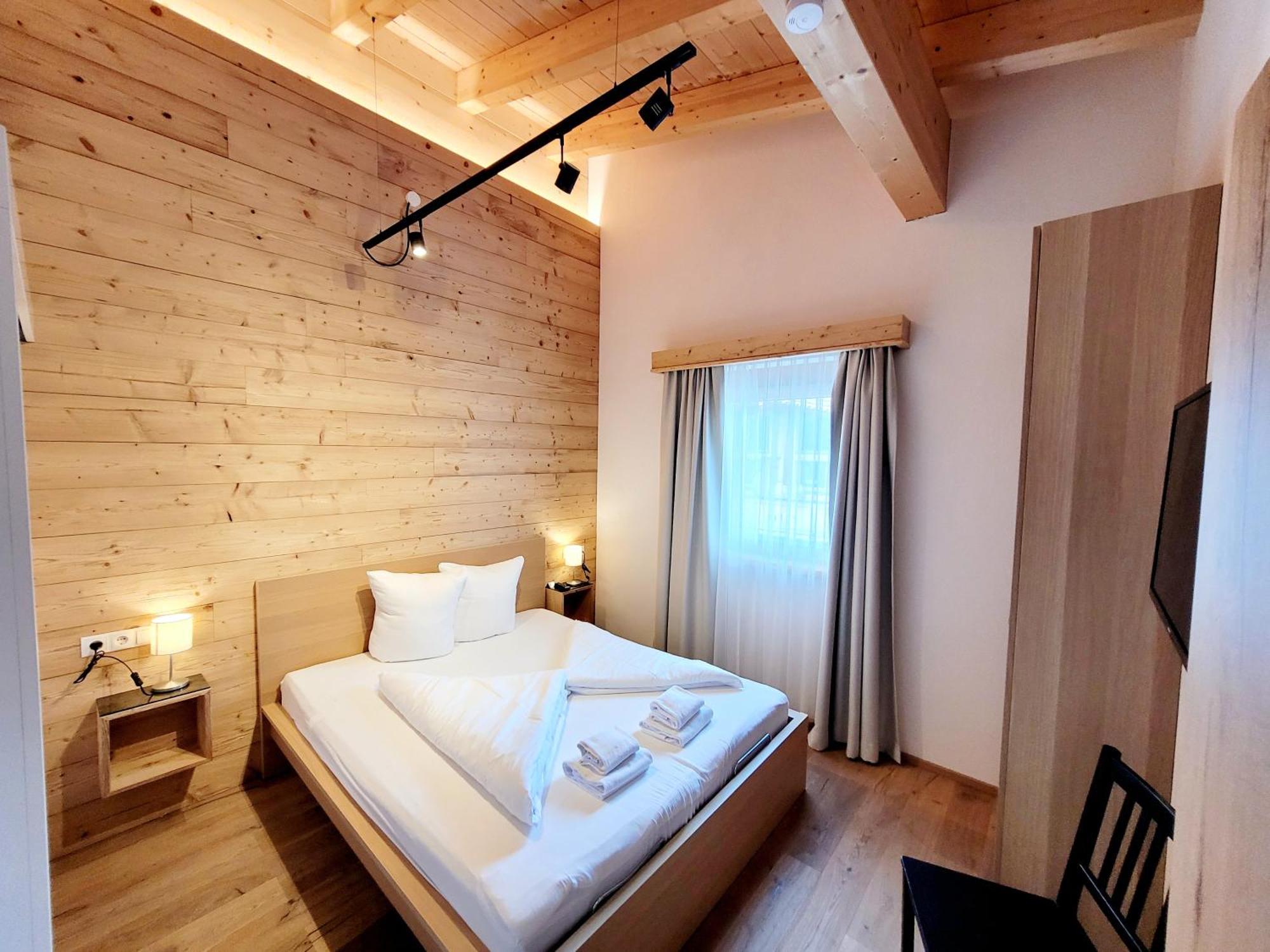 Alpenchalet Im Leutaschtal ภายนอก รูปภาพ
