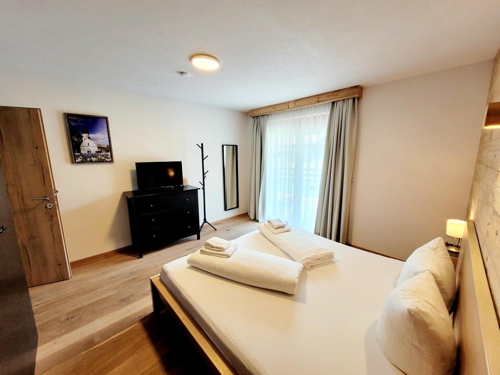 Alpenchalet Im Leutaschtal ภายนอก รูปภาพ