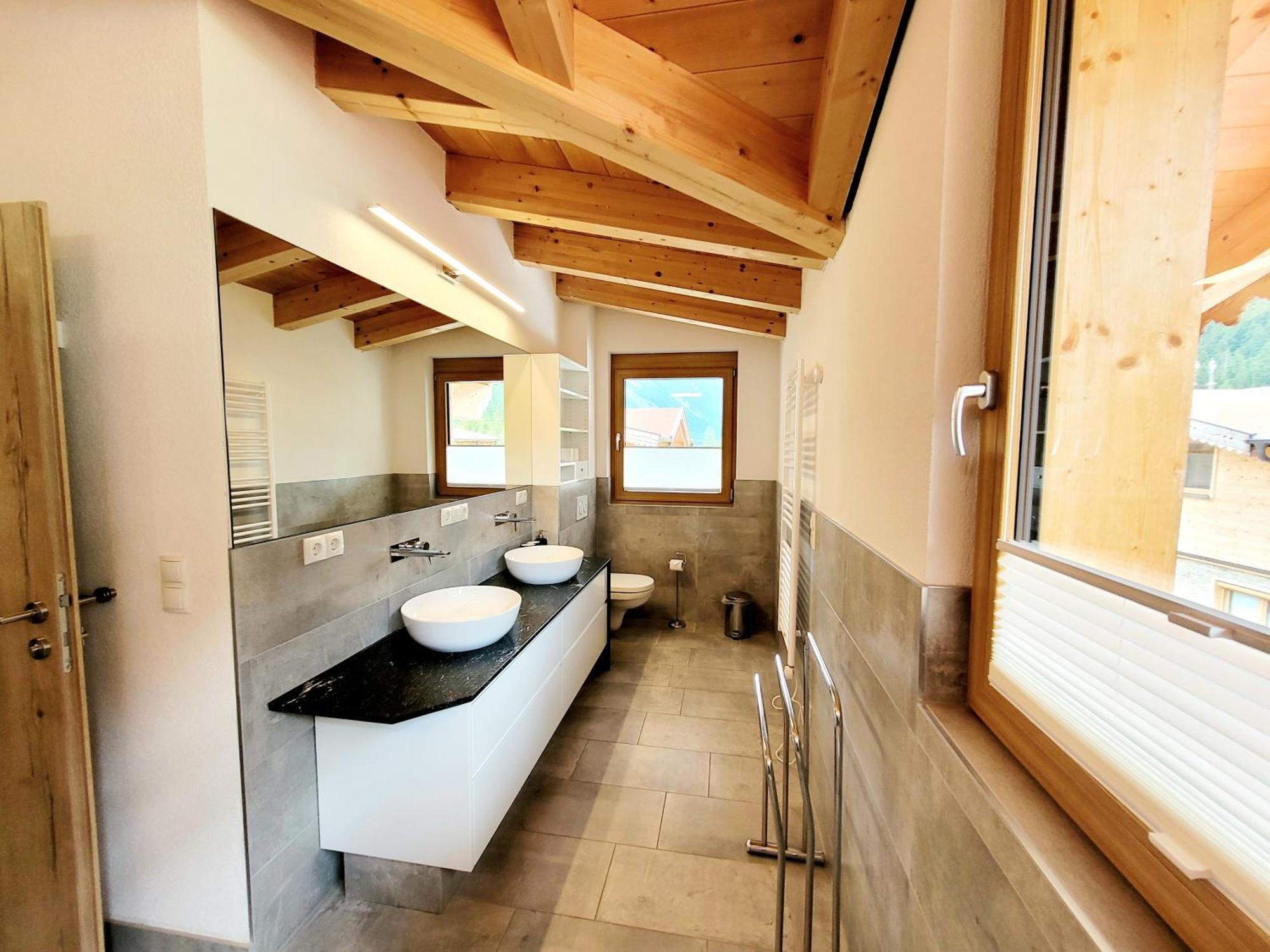 Alpenchalet Im Leutaschtal ภายนอก รูปภาพ