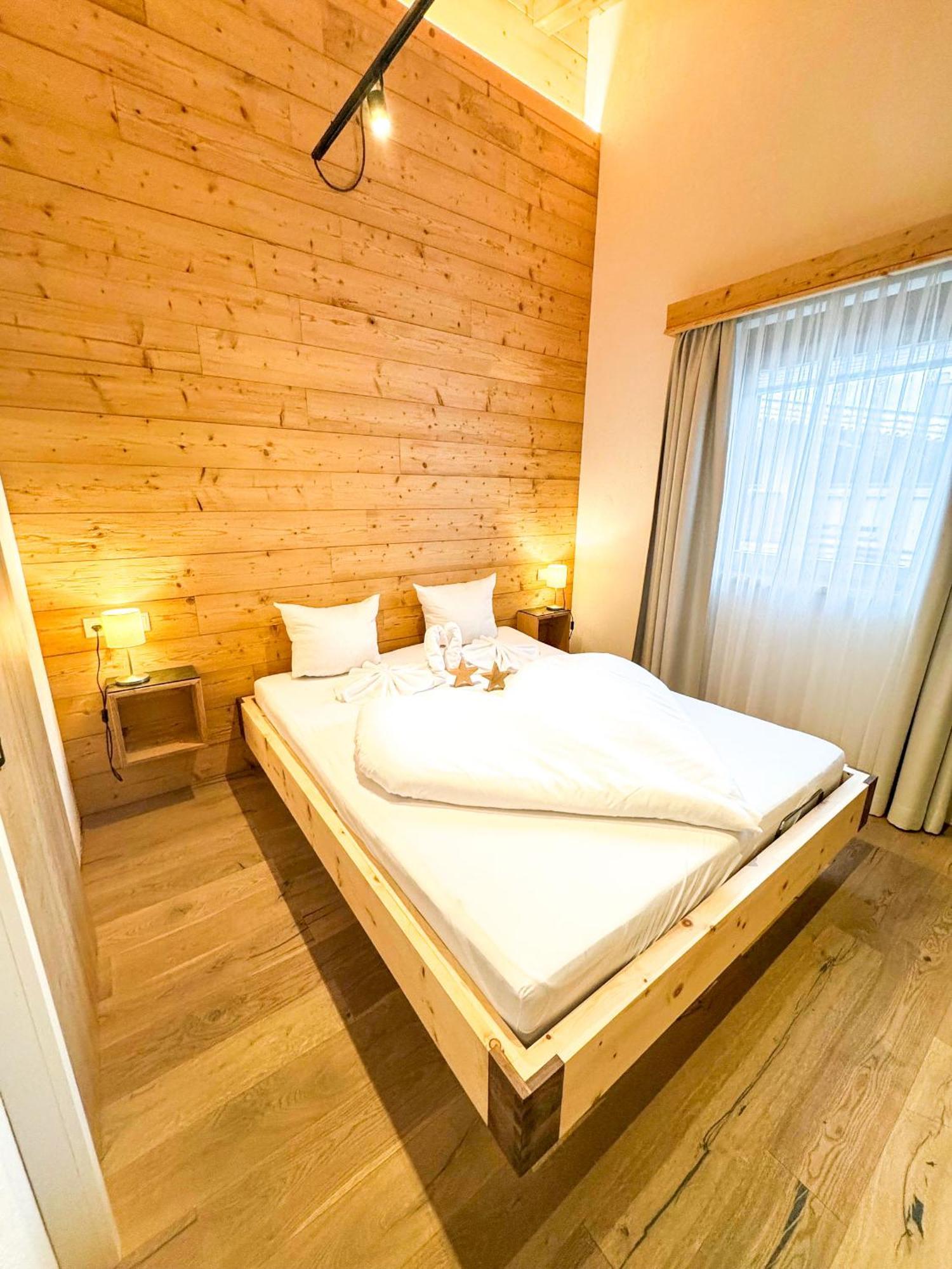 Alpenchalet Im Leutaschtal ภายนอก รูปภาพ