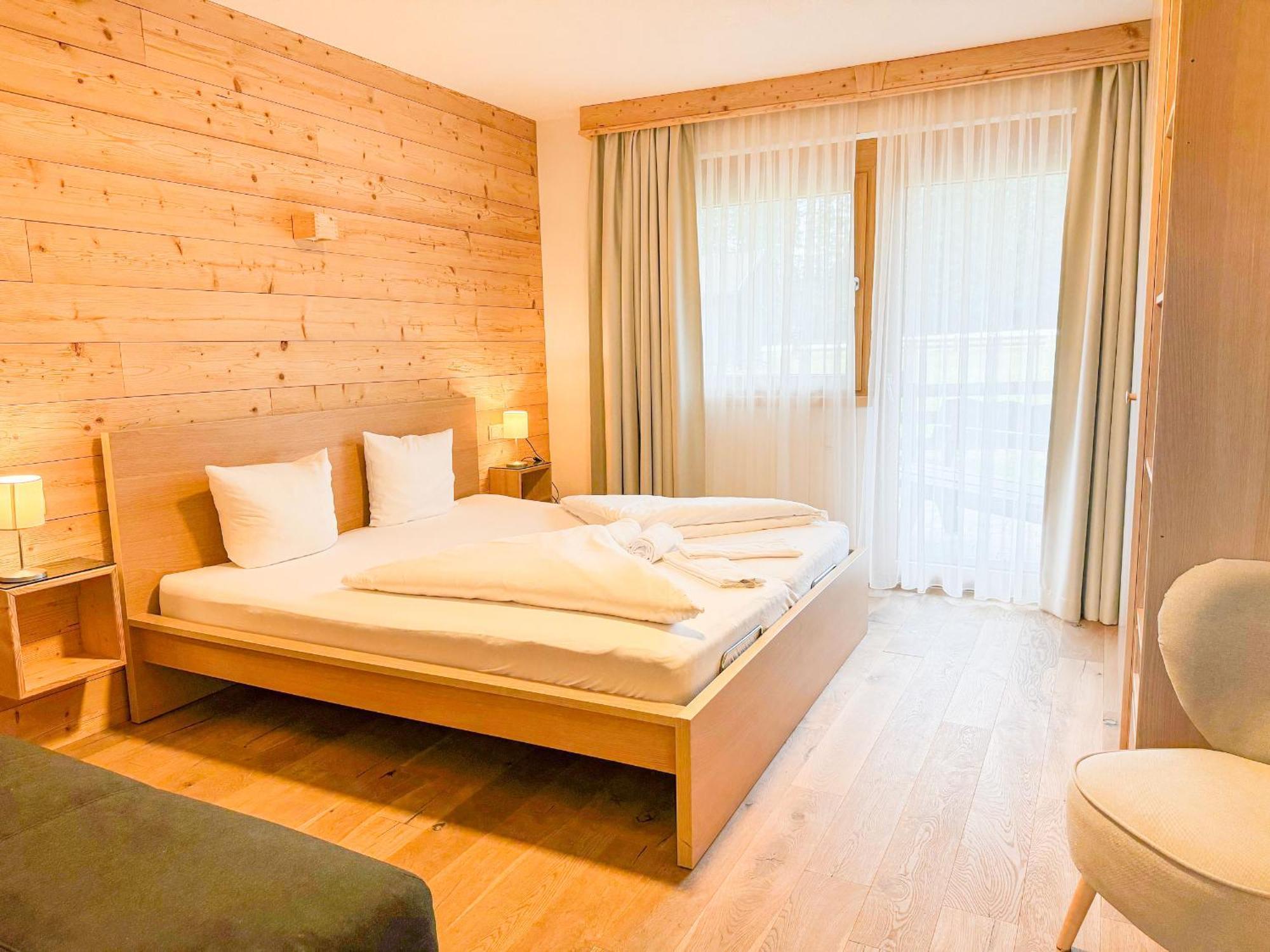 Alpenchalet Im Leutaschtal ภายนอก รูปภาพ