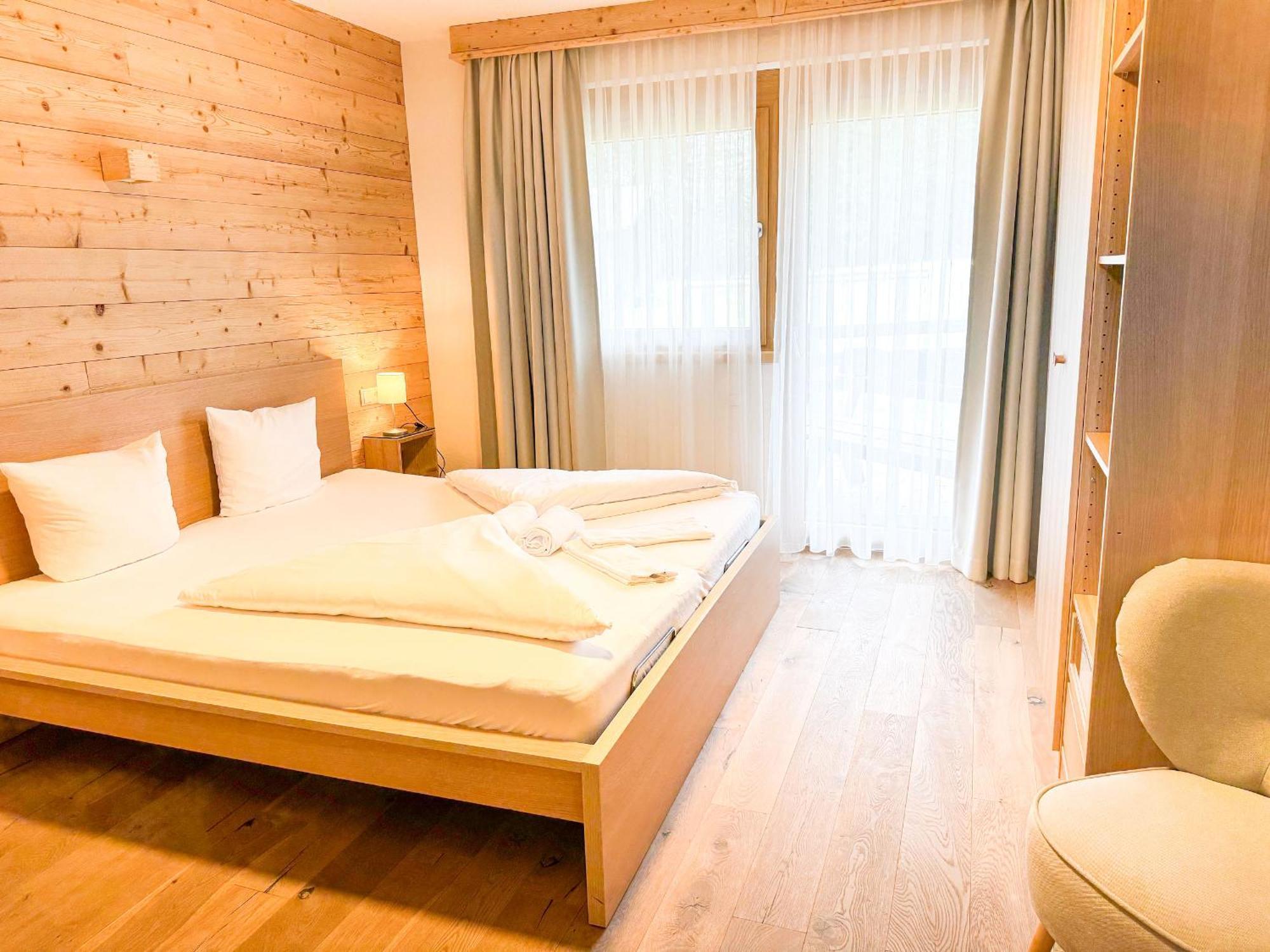 Alpenchalet Im Leutaschtal ภายนอก รูปภาพ